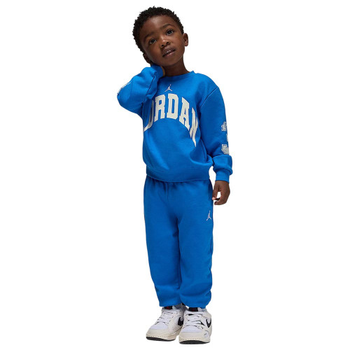 Jordan Βρεφικές φόρμες σετ MVP Jumpman Fleece Set